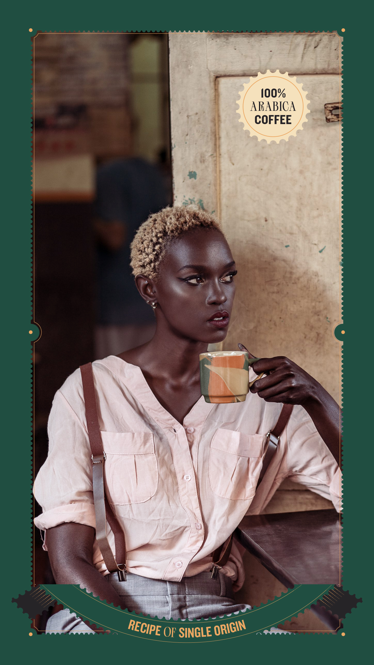 AfroBeans Social Stories