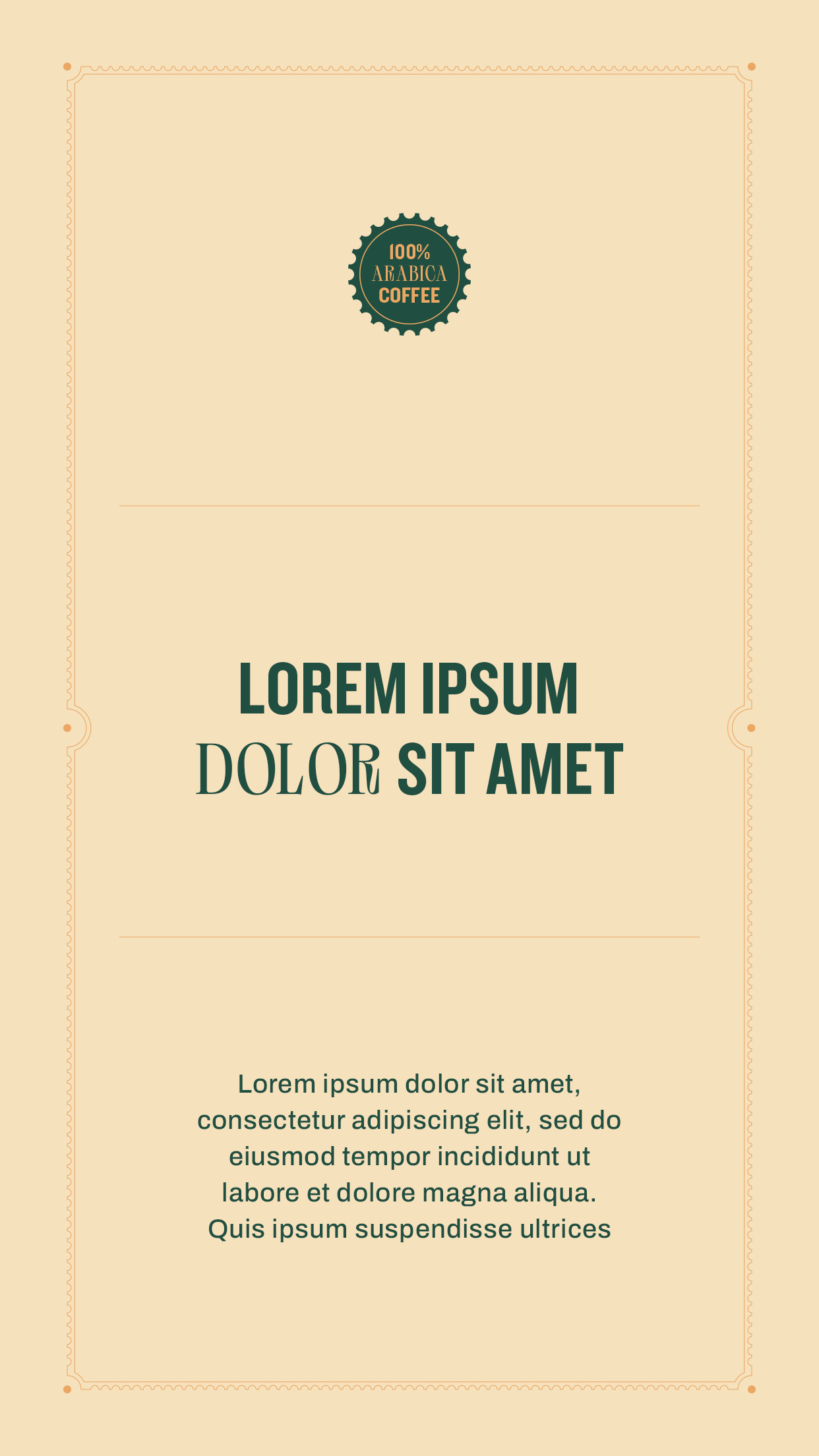 AfroBeans Social Stories